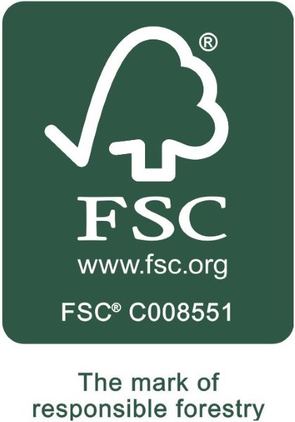 Ecobos FSC certificaat logo